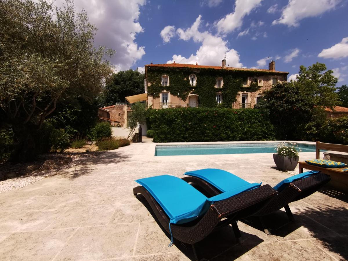 Les Chambres Du Lavoir Vert Tourbes Εξωτερικό φωτογραφία