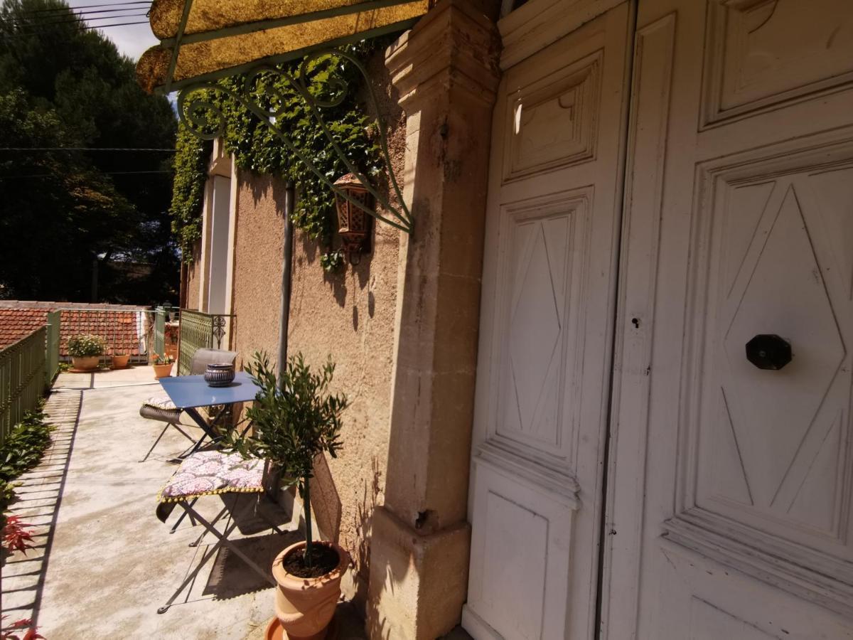 Les Chambres Du Lavoir Vert Tourbes Εξωτερικό φωτογραφία