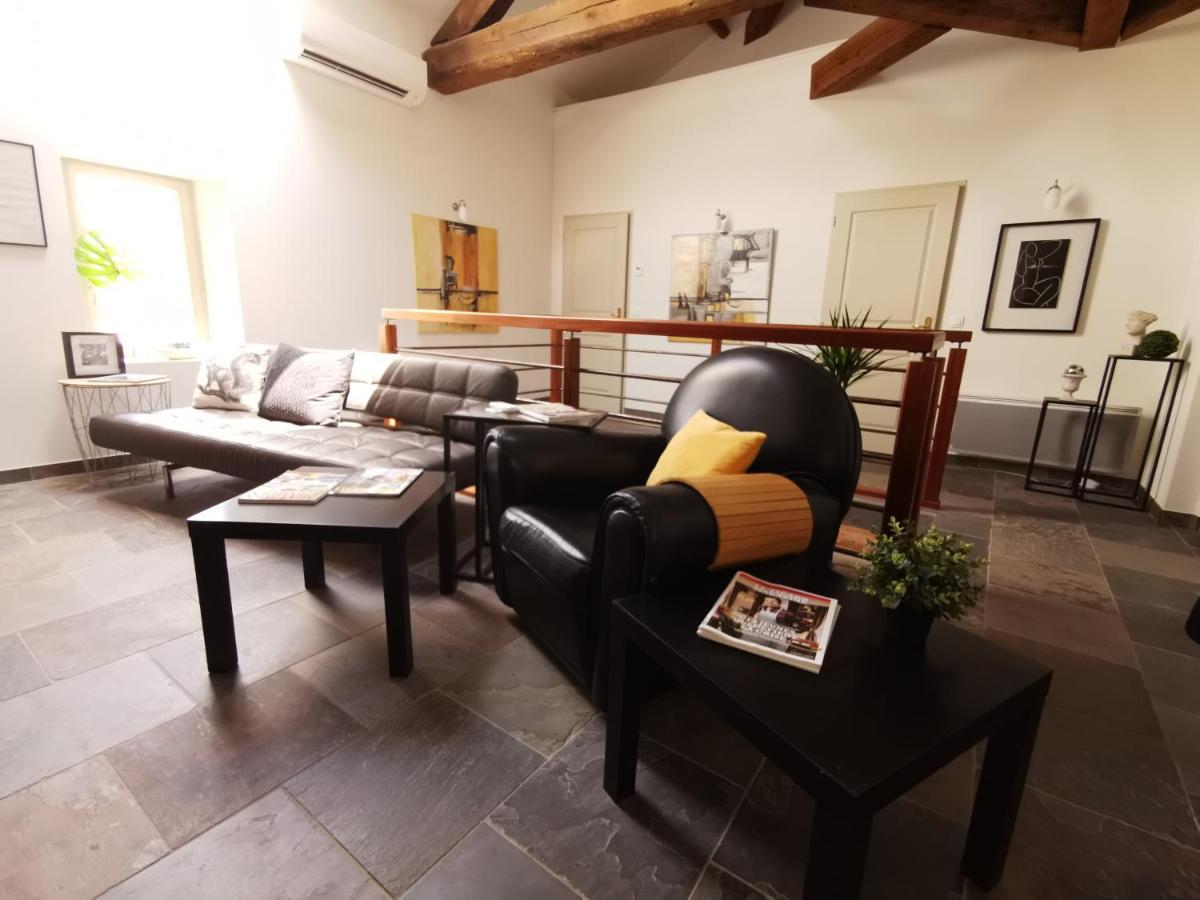 Les Chambres Du Lavoir Vert Tourbes Εξωτερικό φωτογραφία