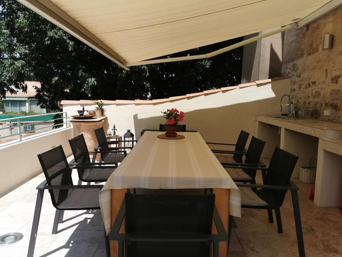 Les Chambres Du Lavoir Vert Tourbes Εξωτερικό φωτογραφία