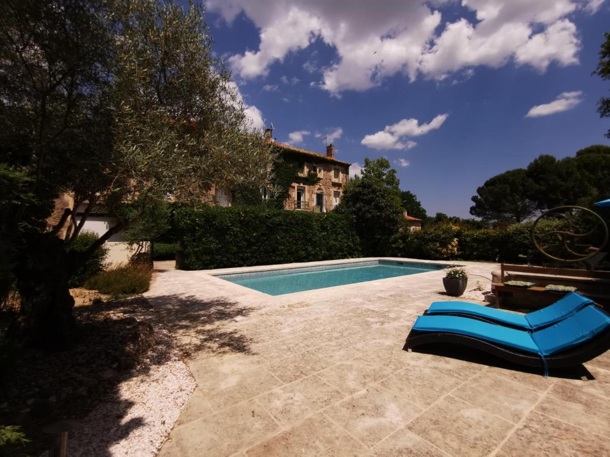 Les Chambres Du Lavoir Vert Tourbes Εξωτερικό φωτογραφία