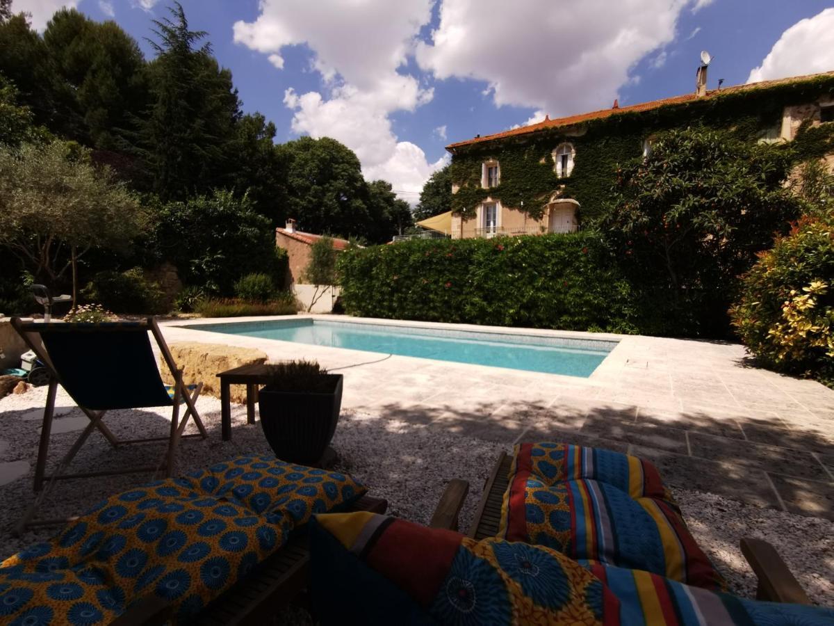 Les Chambres Du Lavoir Vert Tourbes Εξωτερικό φωτογραφία