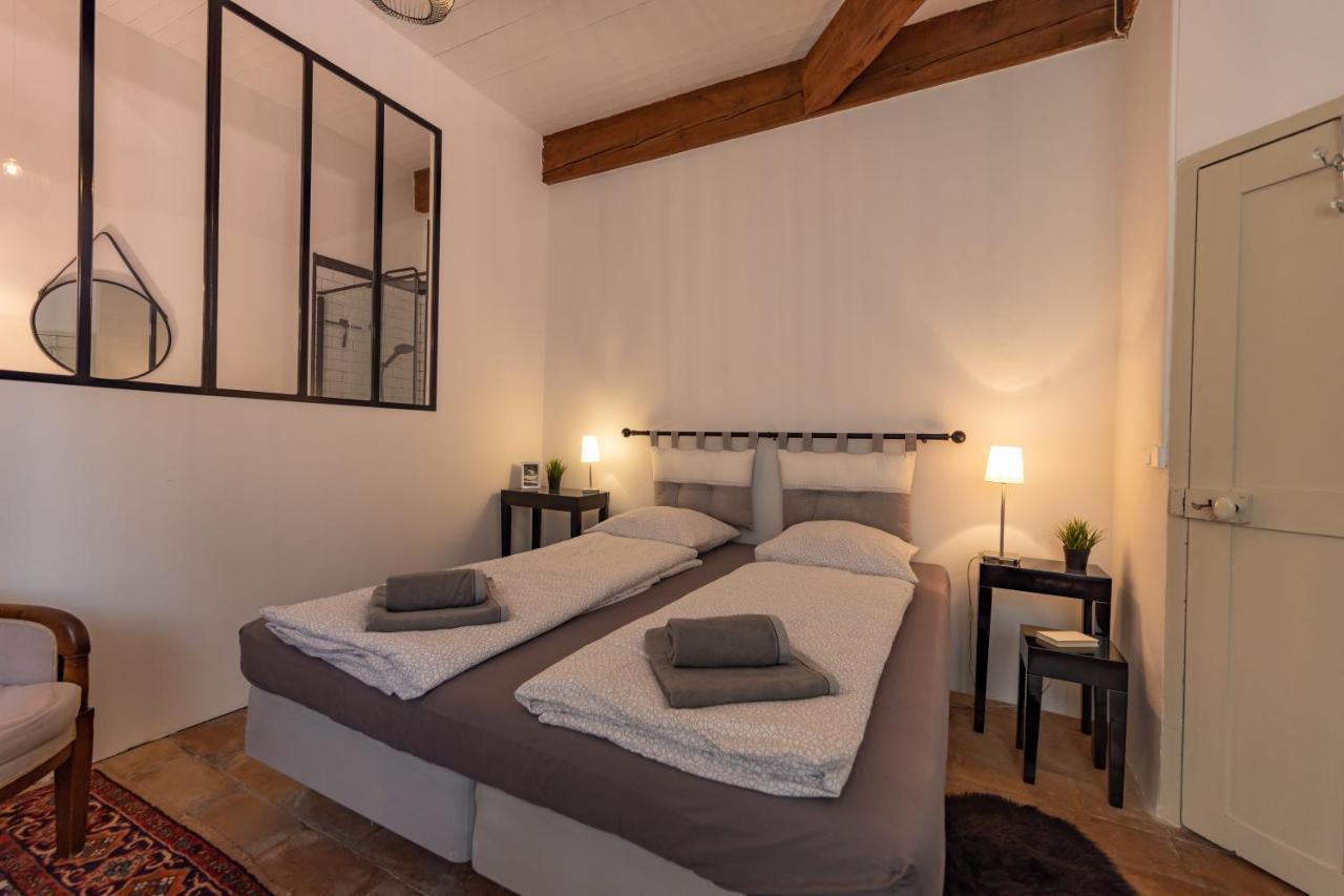 Les Chambres Du Lavoir Vert Tourbes Εξωτερικό φωτογραφία