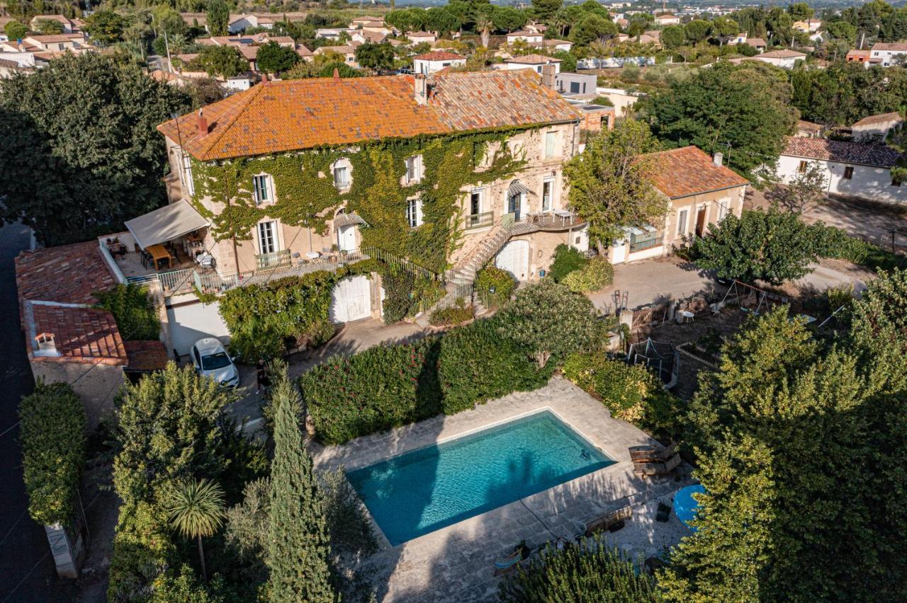 Les Chambres Du Lavoir Vert Tourbes Εξωτερικό φωτογραφία