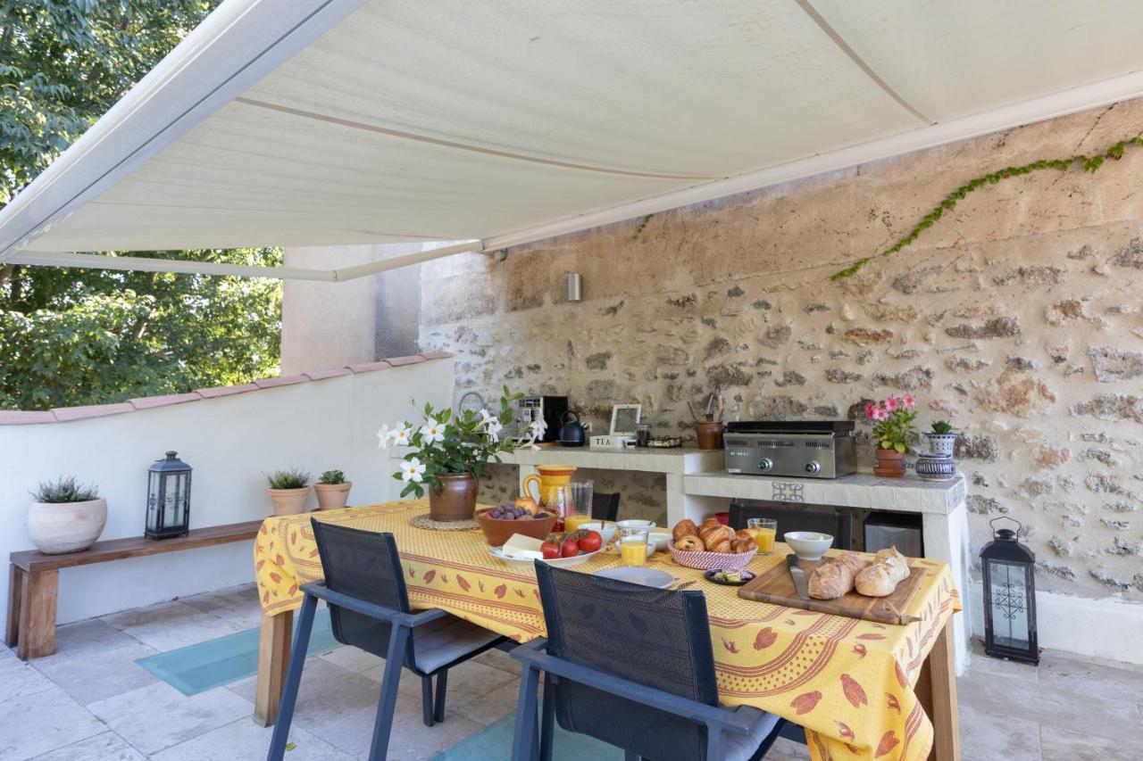 Les Chambres Du Lavoir Vert Tourbes Εξωτερικό φωτογραφία
