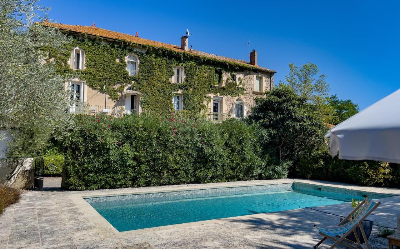 Les Chambres Du Lavoir Vert Tourbes Εξωτερικό φωτογραφία